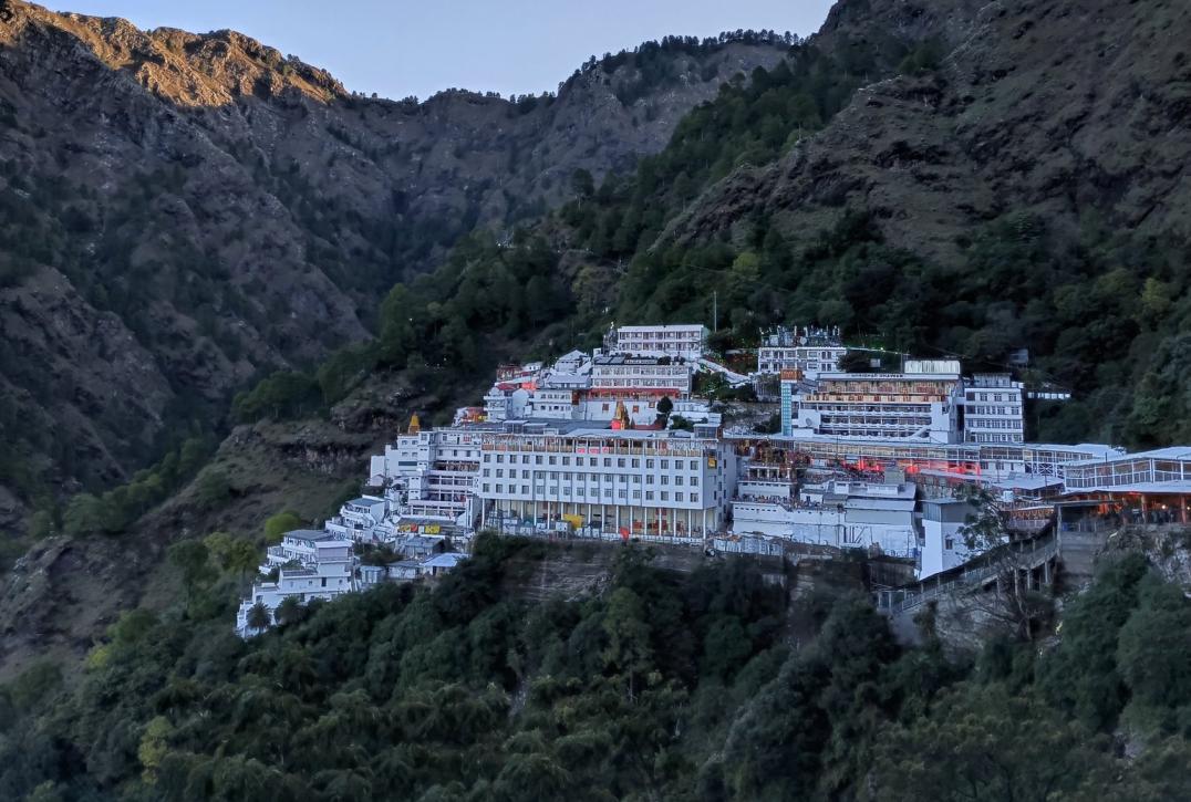 Vaishno Devi Yatra 