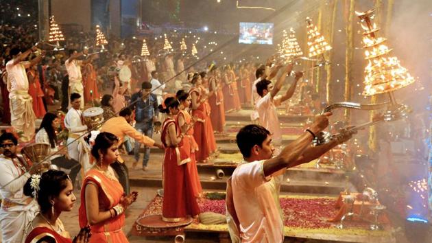 Ganga Aarti 