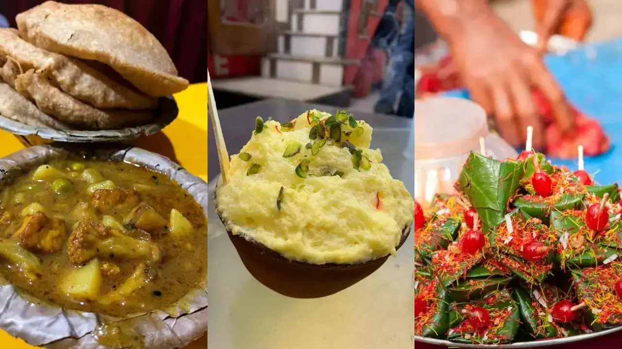 kashi local food 